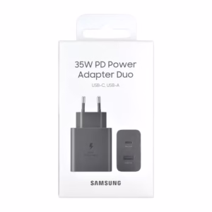 KUĆNI PUNJAČ ORIGINAL ZA SAMSUNG T5020XBEG 50W 2*TIP C + TIP C USB